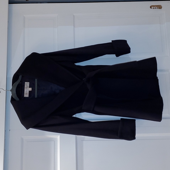 Trina Turk wool and cashmere coat - Picture 6 of 12